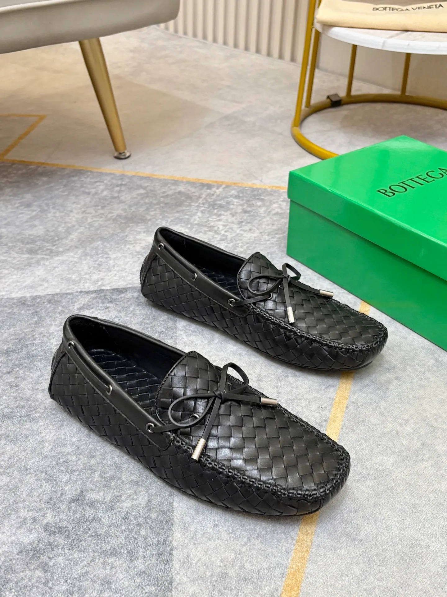 P420💰 (Niu Li + Niu Pad) [BV] The latest hot style‼ ️Casual men's shoes, uppers imported first-layer cowhide ➕Full imported cowhide lining✔️Exquisite workmanship, excellent foot feel, special rubber soles✔️, cool and fashionable, the latest fashion, fashionable outsole, hurry up.  Code number: 38-44 (can be customized to 37.45, non-refundable)